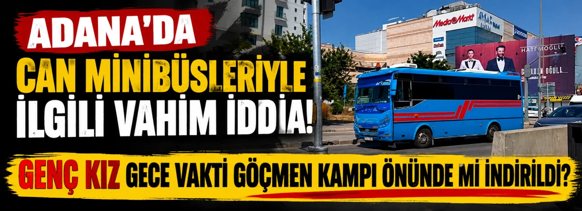 GEN&Ccedil; KIZ &Ccedil;OCUĞU GECE SAATLERİNDE G&Ouml;&Ccedil;MEN KAMPINDA MI İNDİRİLDİ?!