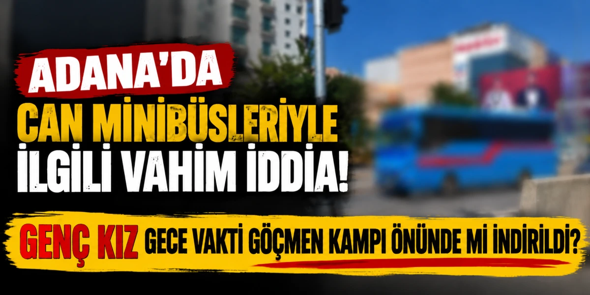 GEN&Ccedil; KIZ &Ccedil;OCUĞU GECE SAATLERİNDE G&Ouml;&Ccedil;MEN KAMPINDA MI İNDİRİLDİ?!