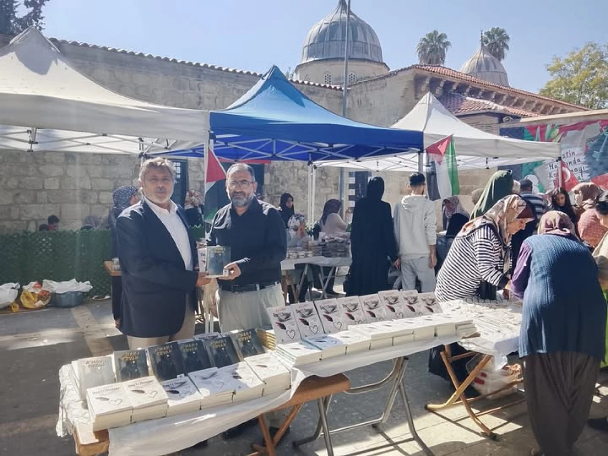 “Gönüllere Der(t)kenar” Geliri Gazze’ye