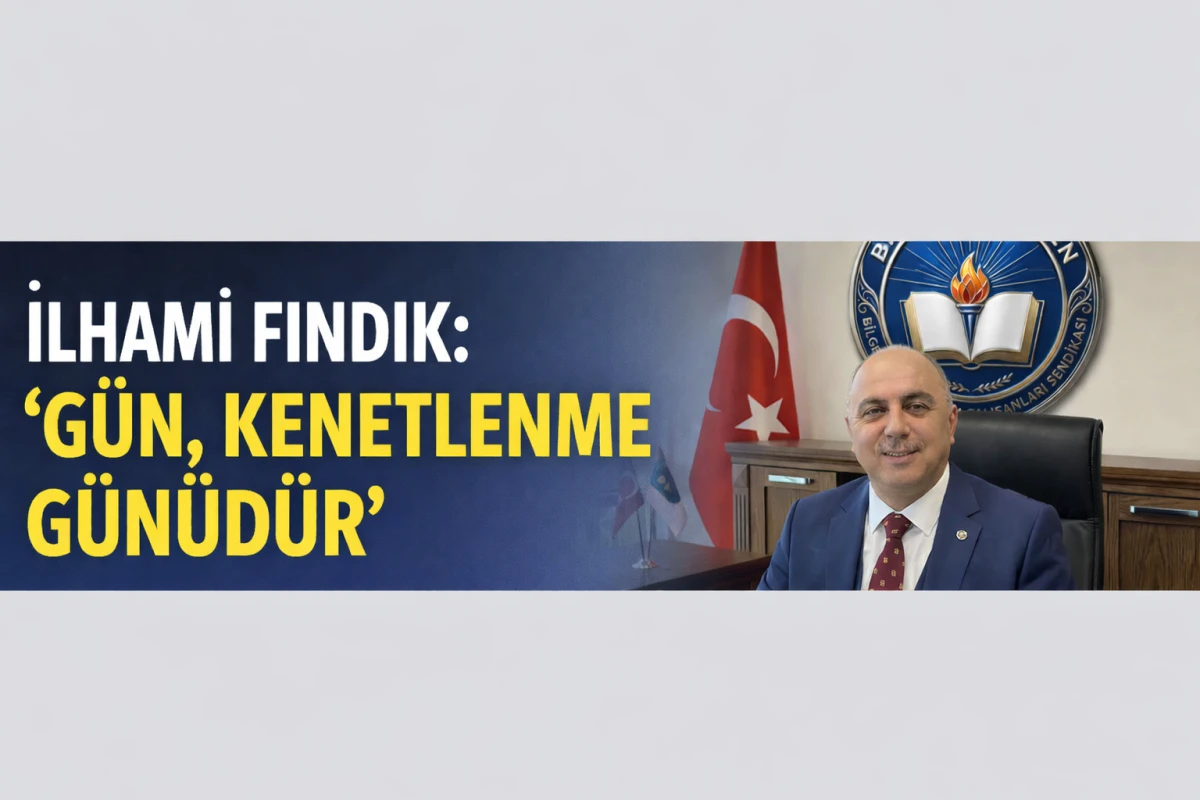 G&Uuml;N, KENETLENME G&Uuml;N&Uuml;D&Uuml;R: OKULLARDA G&Uuml;VENLİK ALARMI