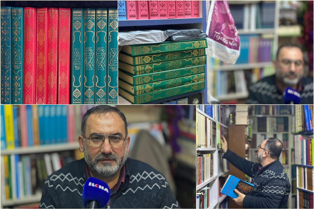 HACI ALİ DOĞAN: RAMAZAN'DA ŞEYTANLAR BAĞLANIYOR. NEFİSLERİMİZ DEĞİL