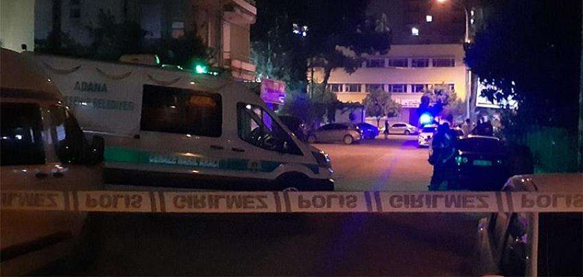 Hatay Vali Yardımcısı, Annesini ve Kardeşini öldürdü