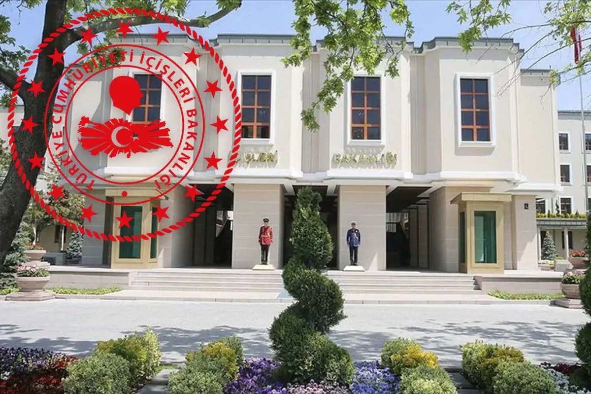 İ&ccedil;işleri Bakanlığı, T&uuml;rkiye'de bulunan Suriyeli sayısını a&ccedil;ıkladı 