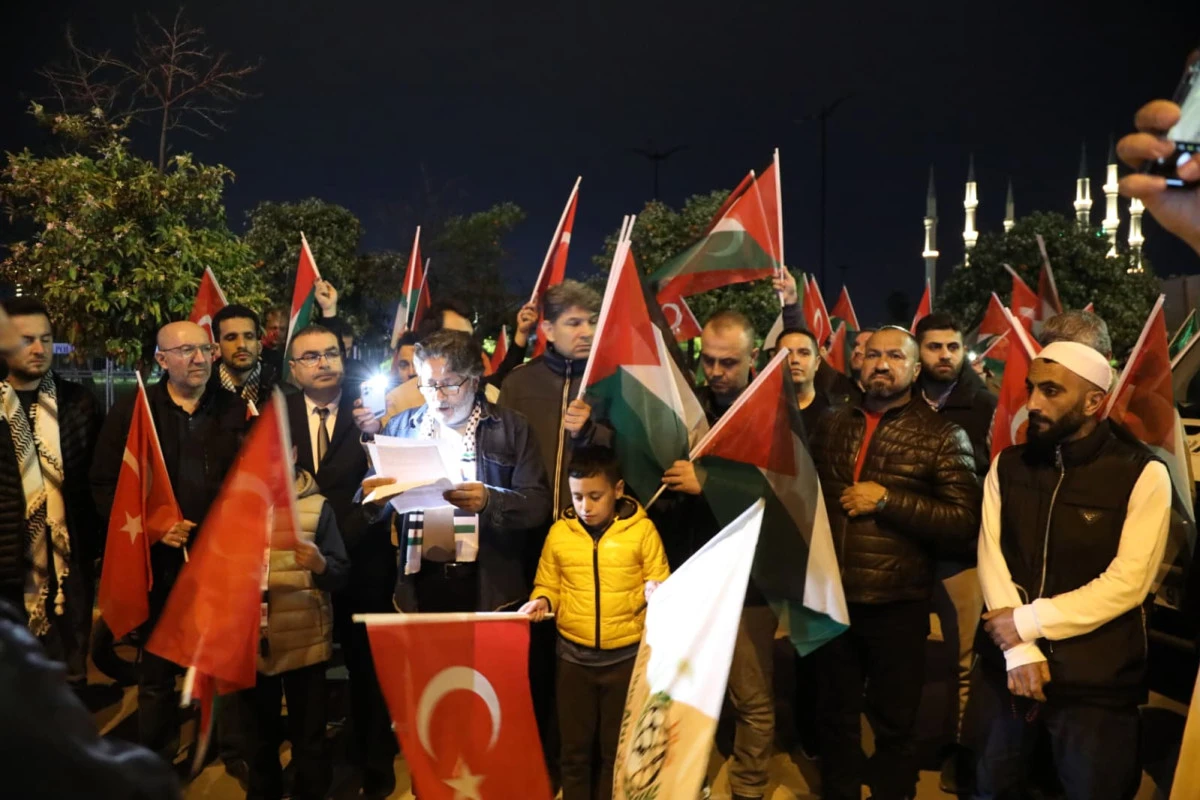 İHH&rsquo;DAN İSRAİL&rsquo;E KARŞI DEV KONVOY: İDAM YASASINA SERT TEPKİ