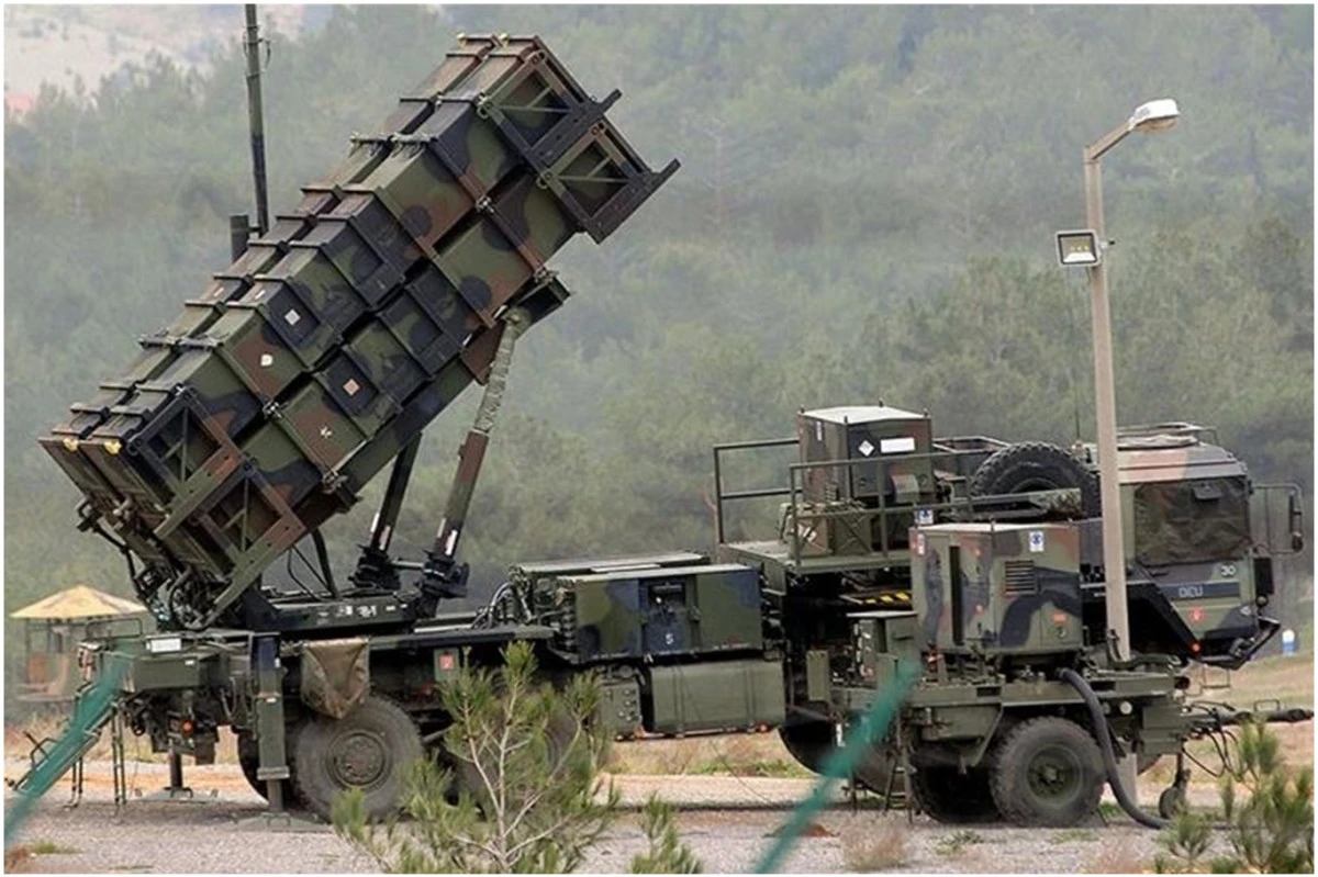 İncirlik &Uuml;ss&uuml;'ne ikinci Patriot sistemi konuşlandırılıyor