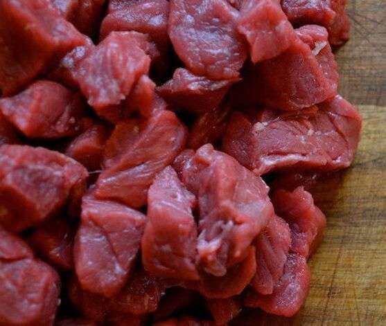 KURBAN ETİNİ ÇATAL,BIÇAKLA KARIŞTIRMAYIN ! 