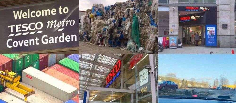 Meğerse GPS İle Çöp Takibi Tamamen Bir Kurguymuş!