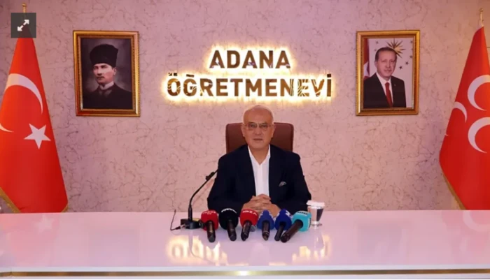 MHP Adana “Büyük Buluşma