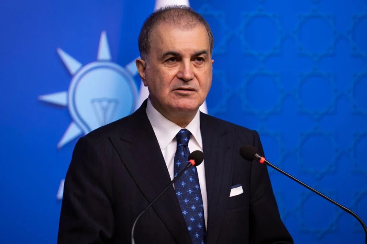 &Ouml;mer &Ccedil;elik'ten Harem-i İbrahim Tepkisi: "Bu utanmaz saldırganlık tam bir barbarlıktır"