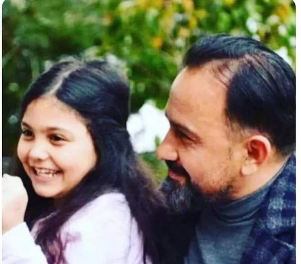 Sarıçam B. Başkanı Bilal Uludağ'ın Kızı Elifsu Vefat etti