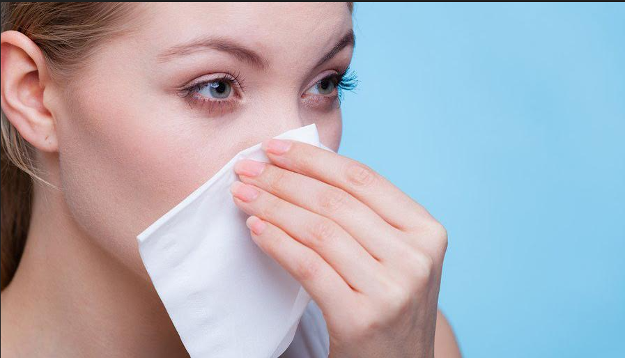 Sıcak Havalarda Burun Kanamalarına Dikkat!