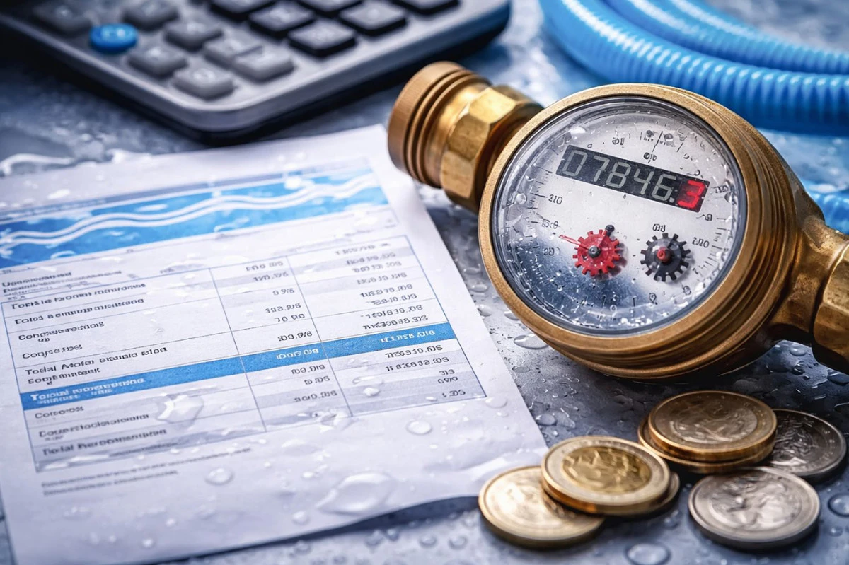 Temel ihtiya&ccedil; l&uuml;ks oldu: Su faturalarına tepki b&uuml;y&uuml;yor