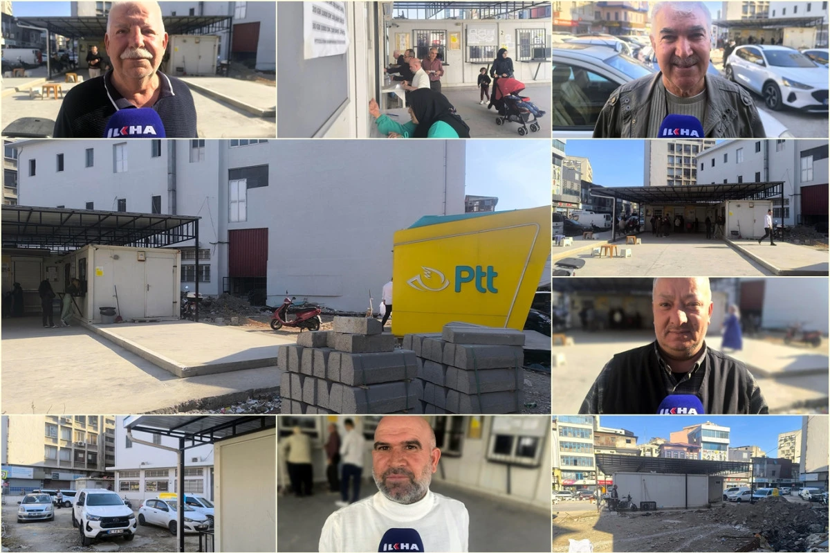 VATANDAŞLAR TEPKİLİ: 