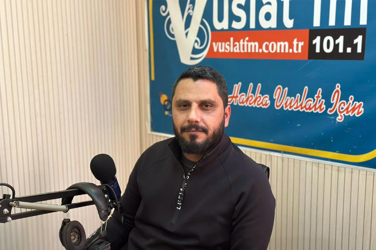 Vuslat FM: Kud&uuml;s ve Gazze &ouml;ncelikli yayın başlıklarımız arasında
