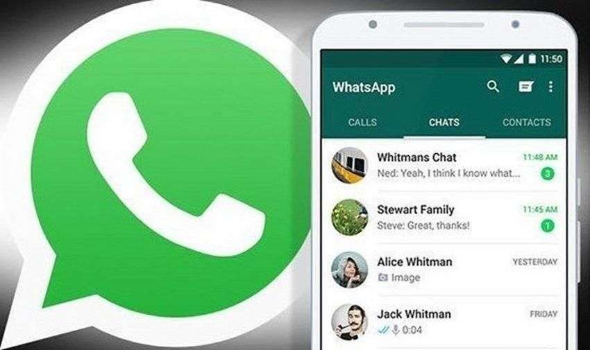 WhatsApp'ta yeni dönem (Ekran görüntüleri sızdı)