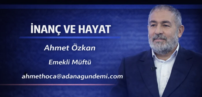Ahmet &Ouml;zkan - E. M&uuml;ft&uuml;-Vaiz