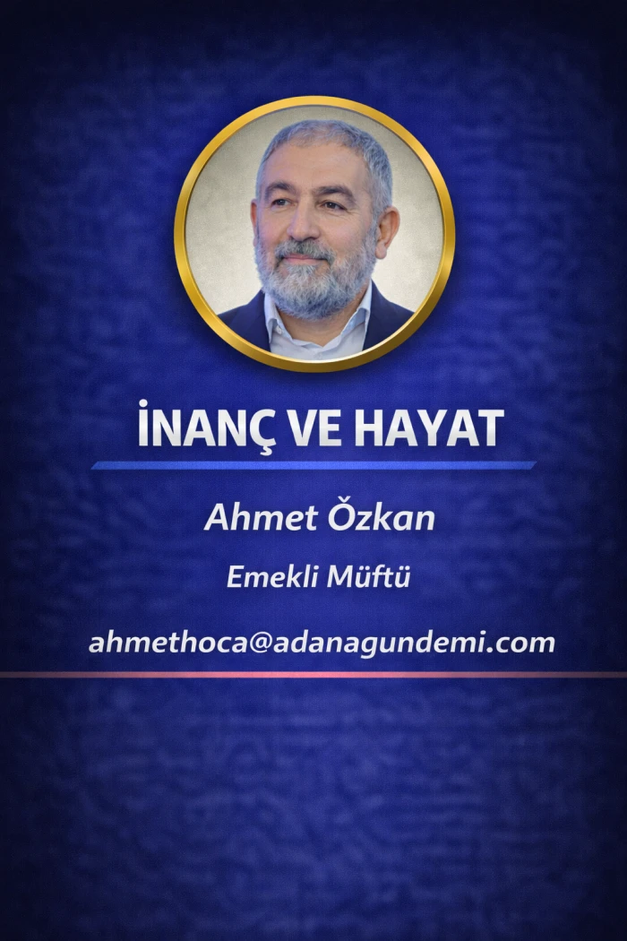 Ahmet &Ouml;zkan - E. M&uuml;ft&uuml;-Vaiz
