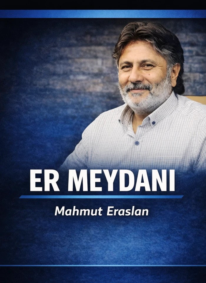 Mahmut Eraslan