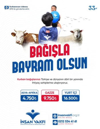 insan vakfı