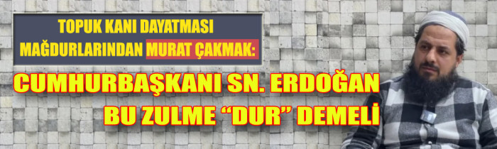 BEBEKLERİNDEN TOPUK KANI ALINMASINA KARŞI ÇIKAN AİLE’NİN DRAMI