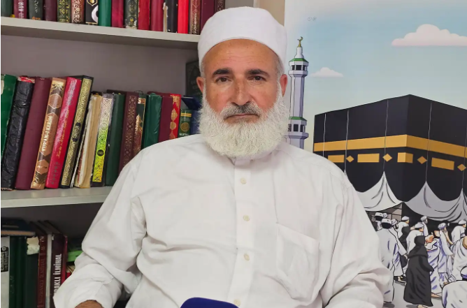 Molla Yaçin: Gazze'de işlenen vahşet Kerbela olayını binlere katlar